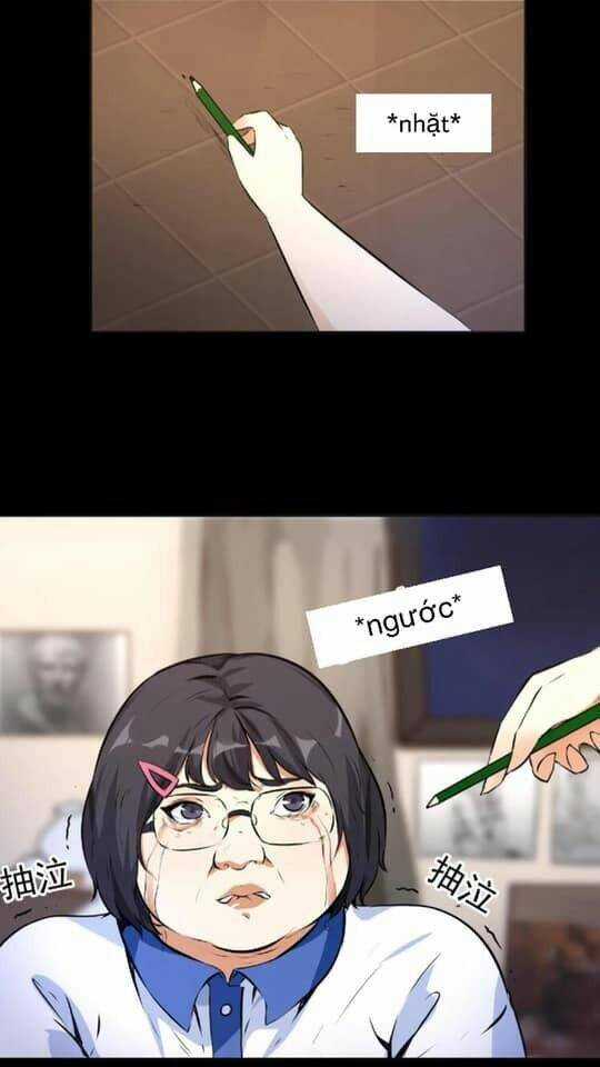 Giày Thủy Tinh Chapter 10.1 trang 19