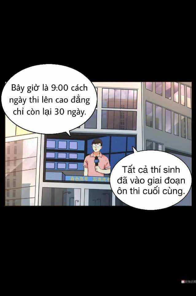 Giày Thủy Tinh Chapter 10.1 trang 2