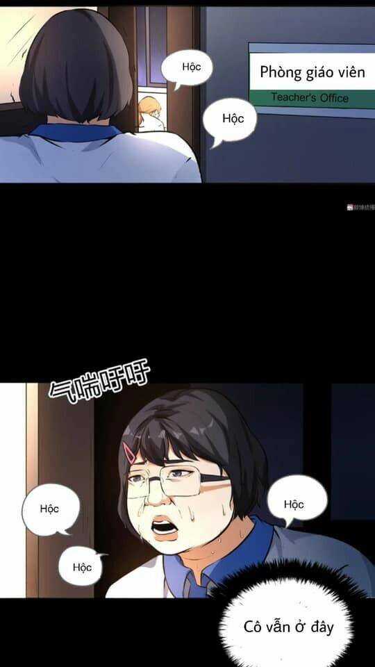 Giày Thủy Tinh Chapter 10.1 trang 24