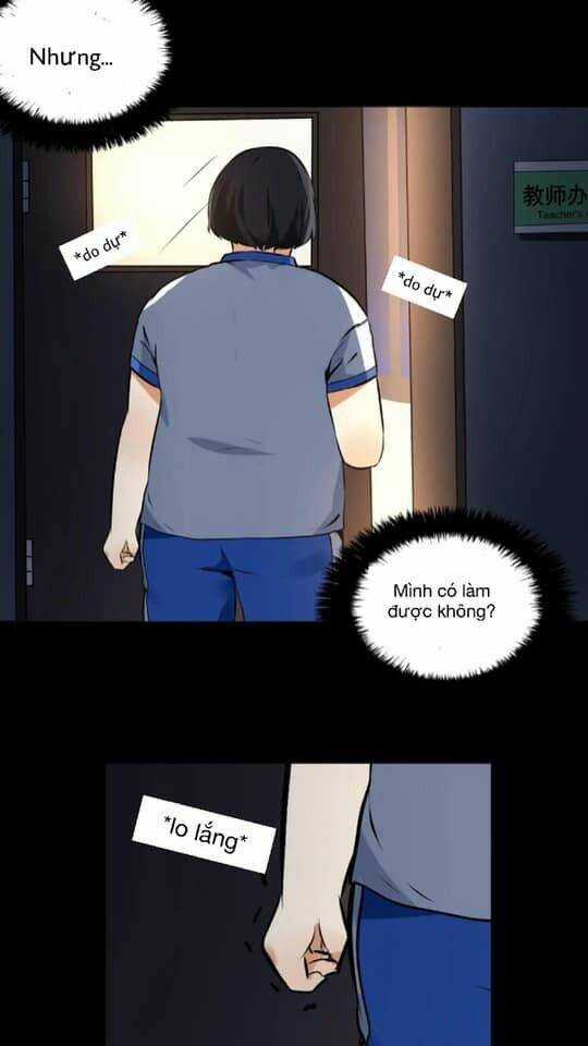 Giày Thủy Tinh Chapter 10.1 trang 26