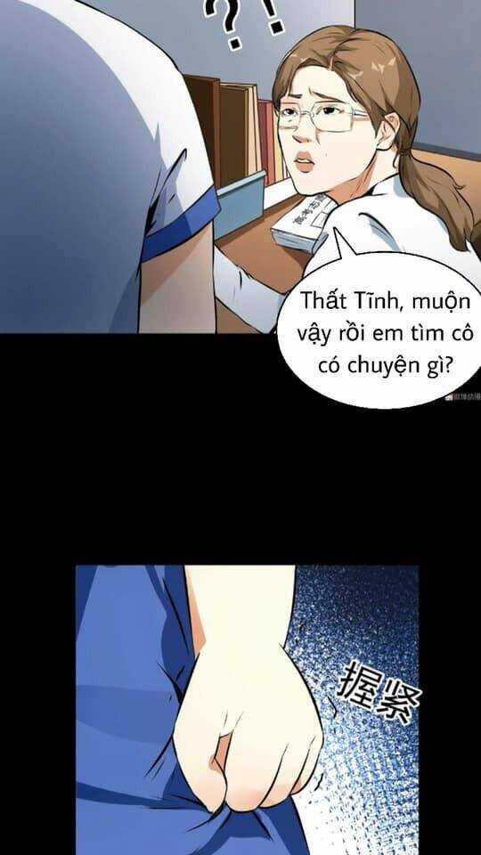 Giày Thủy Tinh Chapter 10.1 trang 28