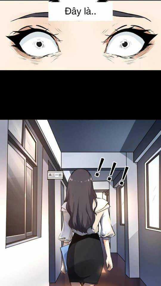 Giày Thủy Tinh Chapter 10.1 trang 6