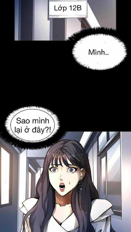 Giày Thủy Tinh Chapter 10.1 trang 7