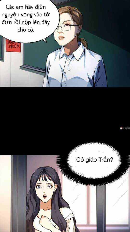 Giày Thủy Tinh Chapter 10.1 trang 8