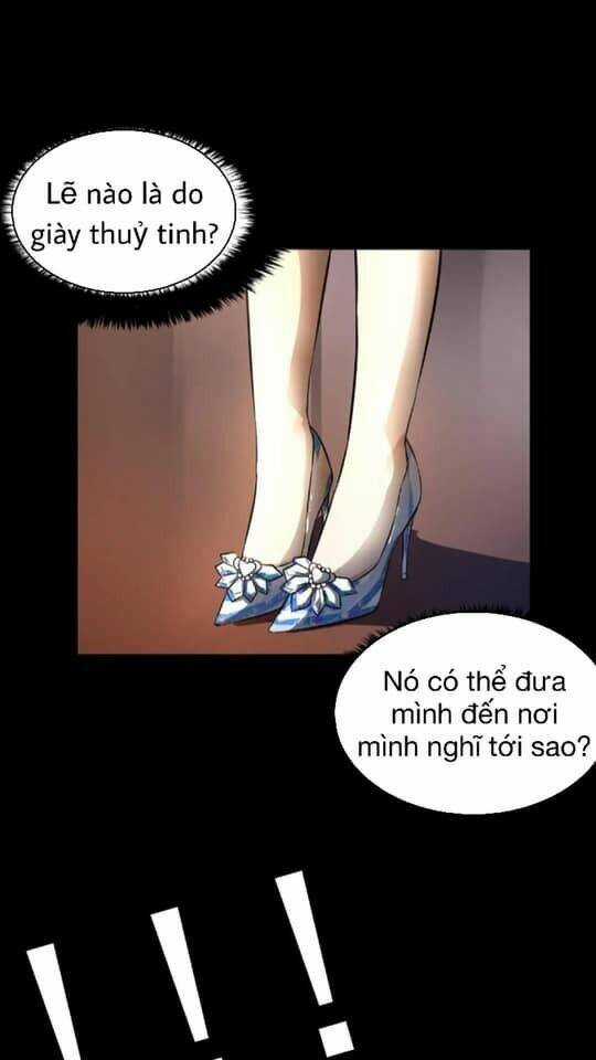 Giày Thủy Tinh Chapter 10.1 trang 9