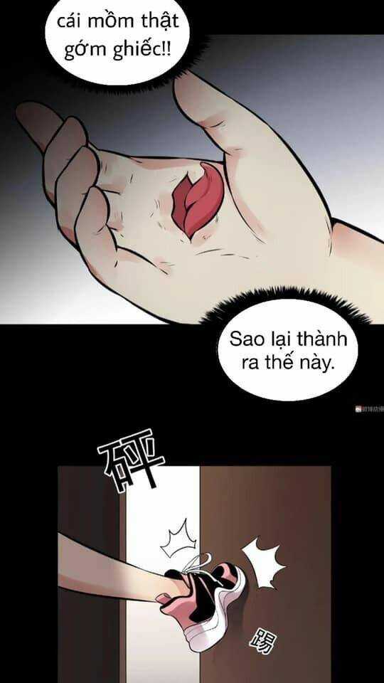 Giày Thủy Tinh Chapter 10.2 trang 13