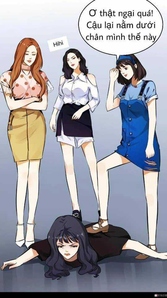 Giày Thủy Tinh Chapter 11.1 trang 12