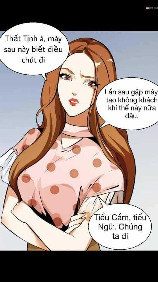 Giày Thủy Tinh Chapter 11.1 trang 14