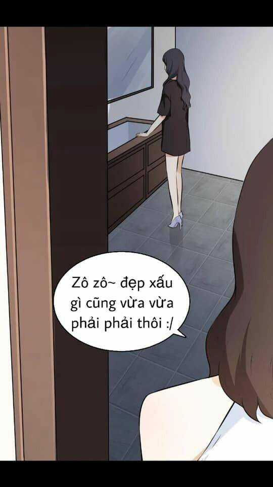 Giày Thủy Tinh Chapter 11.1 trang 3