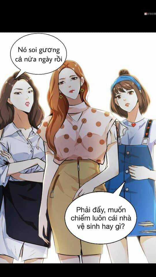 Giày Thủy Tinh Chapter 11.1 trang 4