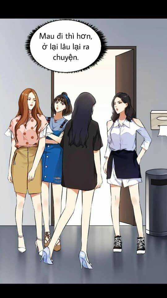 Giày Thủy Tinh Chapter 11.1 trang 6