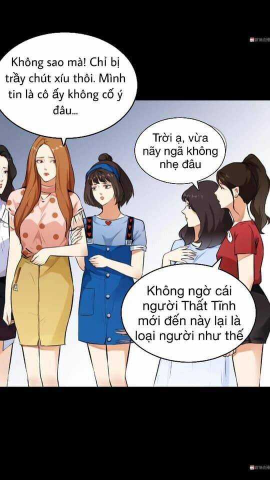 Giày Thủy Tinh Chapter 11.2 trang 11