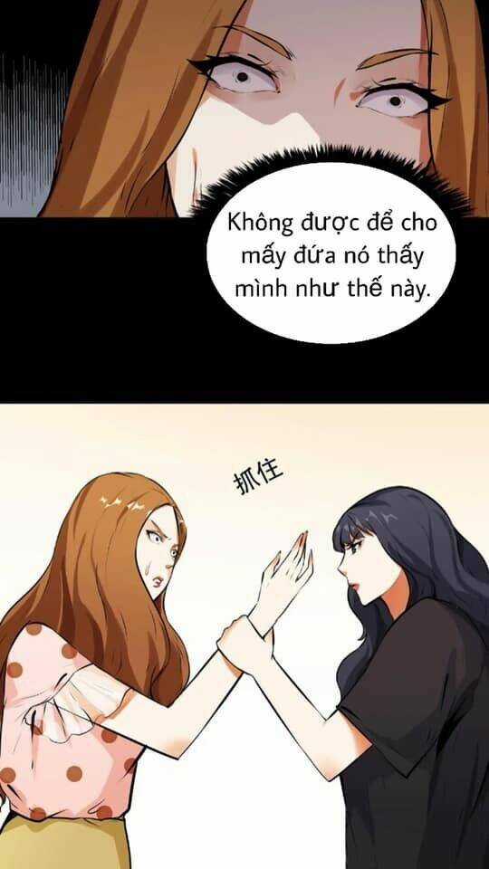 Giày Thủy Tinh Chapter 11.2 trang 3