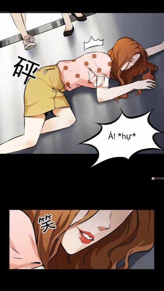 Giày Thủy Tinh Chapter 11.2 trang 6