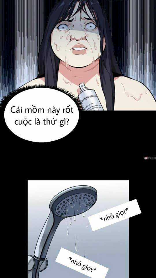 Giày Thủy Tinh Chapter 12.1 trang 10