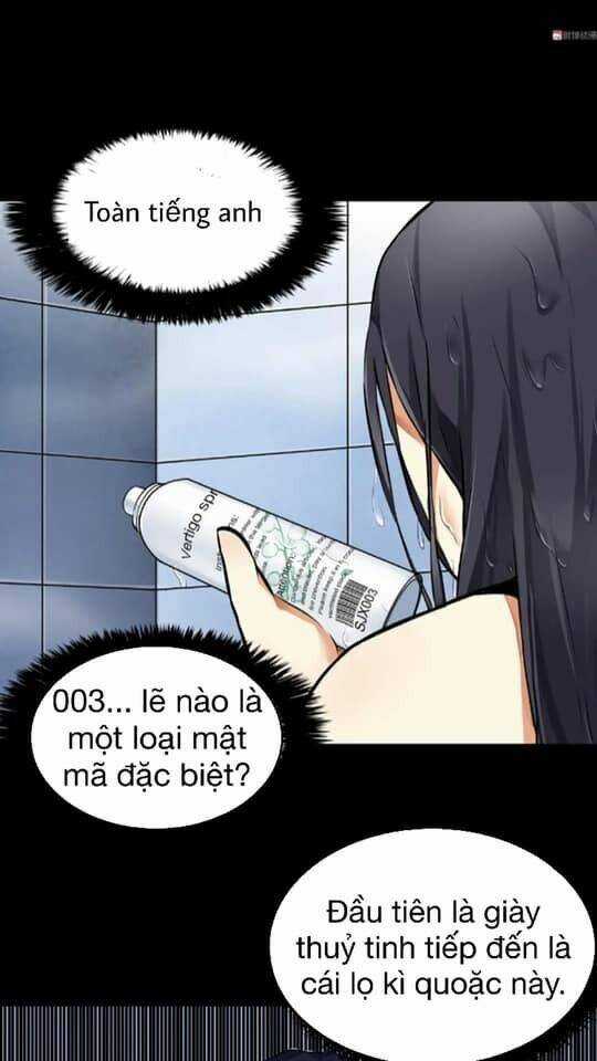 Giày Thủy Tinh Chapter 12.1 trang 11