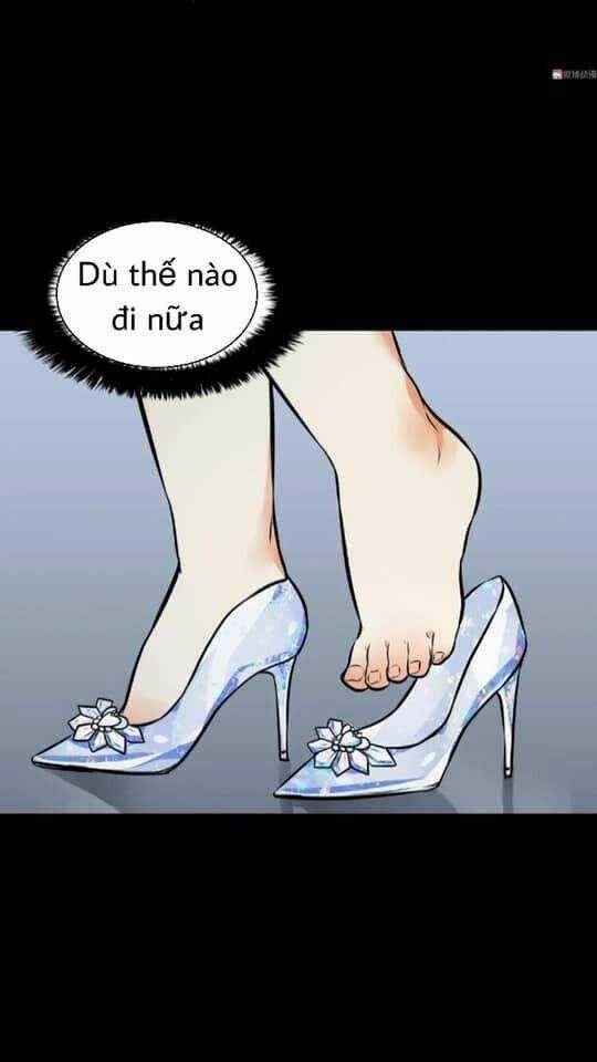 Giày Thủy Tinh Chapter 12.1 trang 14