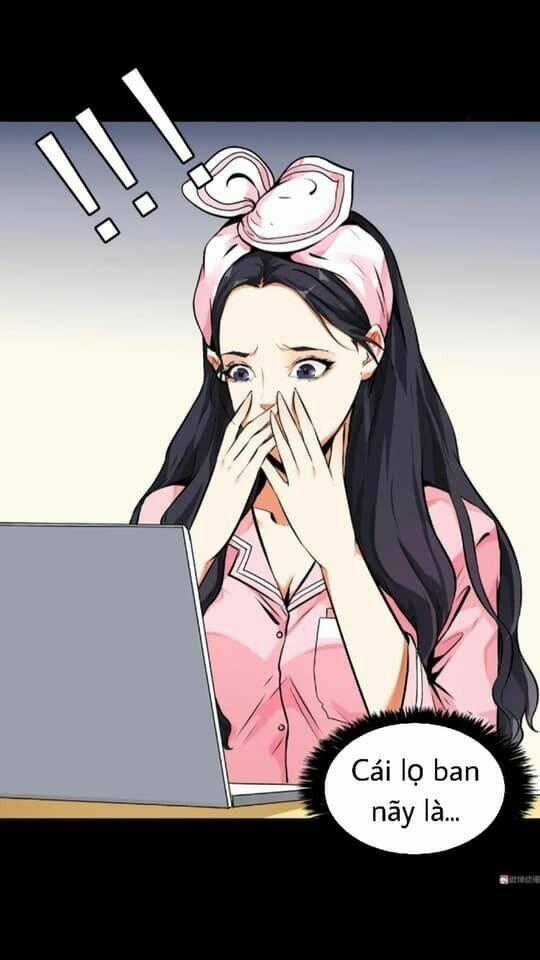 Giày Thủy Tinh Chapter 12.1 trang 18