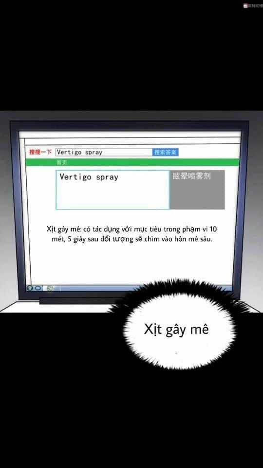 Giày Thủy Tinh Chapter 12.1 trang 19