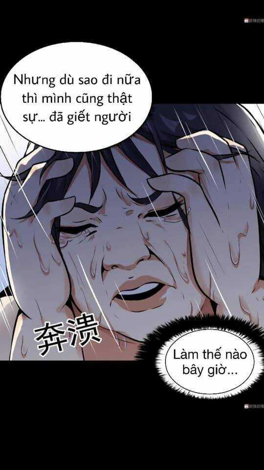 Giày Thủy Tinh Chapter 12.1 trang 4