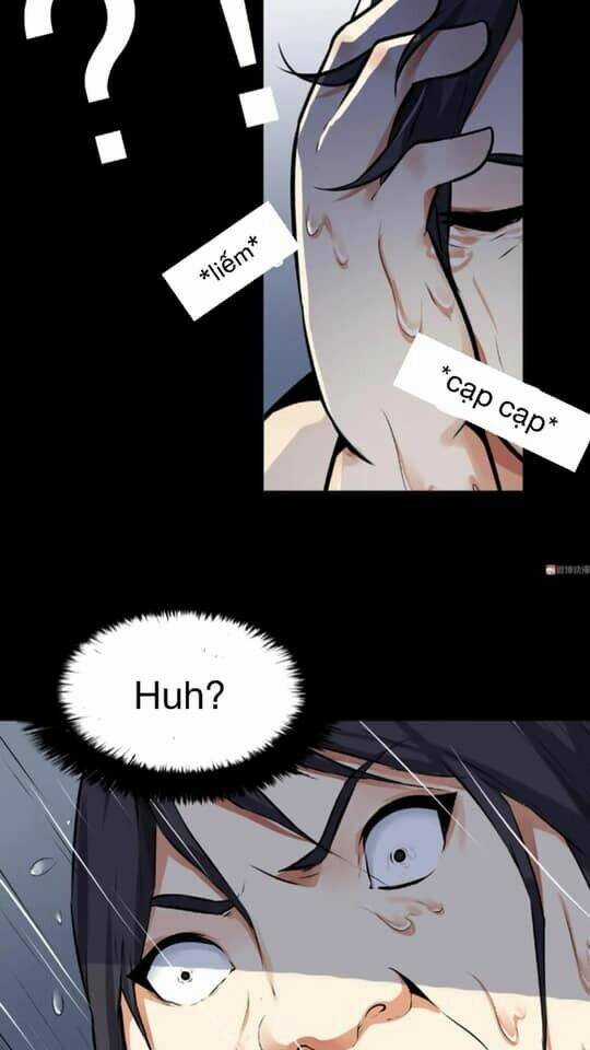 Giày Thủy Tinh Chapter 12.1 trang 5