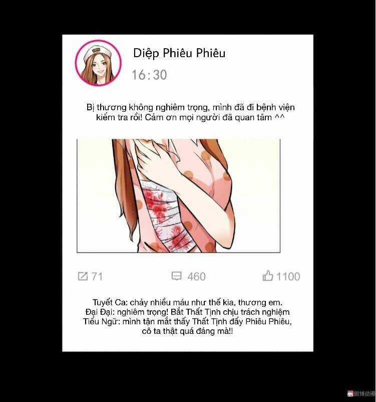 Giày Thủy Tinh Chapter 12.2 trang 12