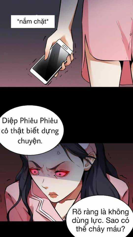 Giày Thủy Tinh Chapter 12.2 trang 13