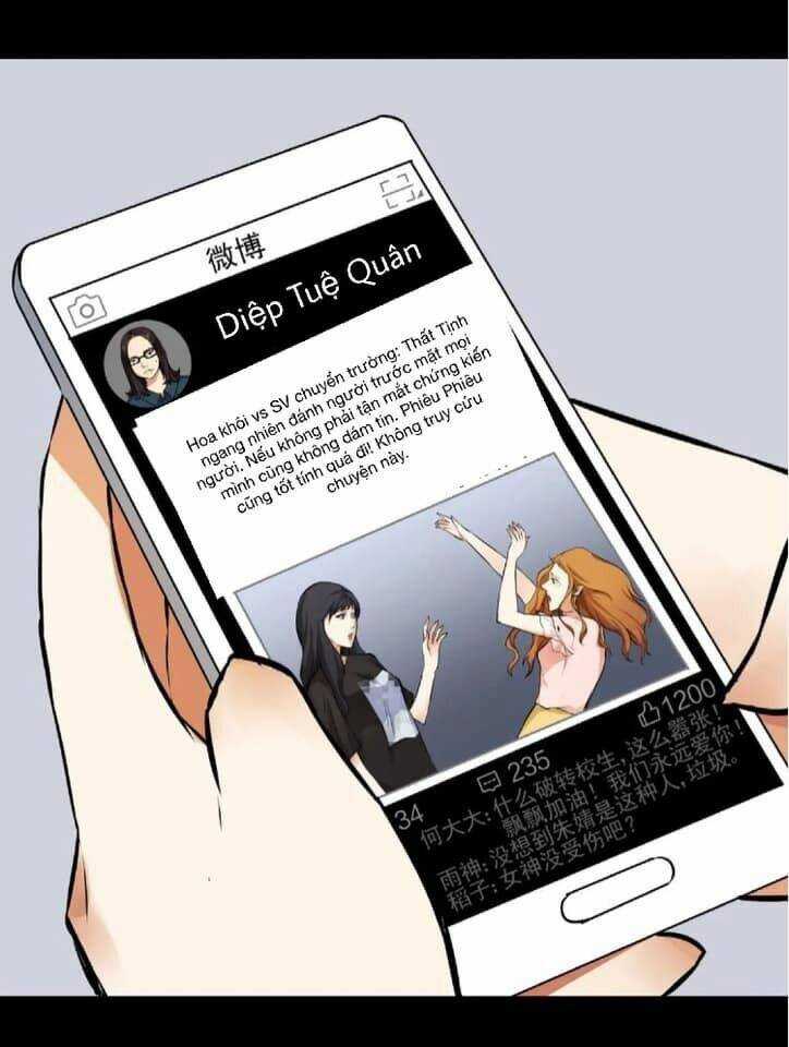 Giày Thủy Tinh Chapter 12.2 trang 14