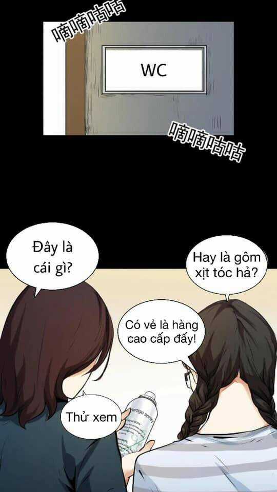 Giày Thủy Tinh Chapter 12.2 trang 9