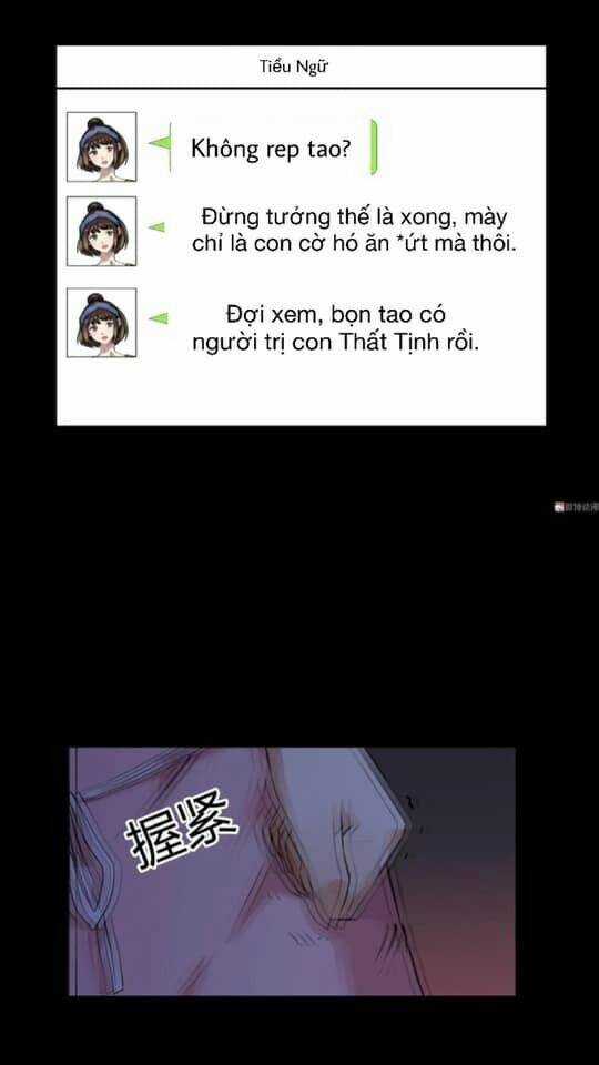 Giày Thủy Tinh Chapter 13.1 trang 12