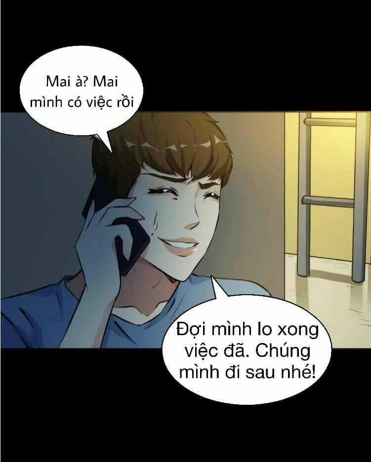 Giày Thủy Tinh Chapter 13.1 trang 17