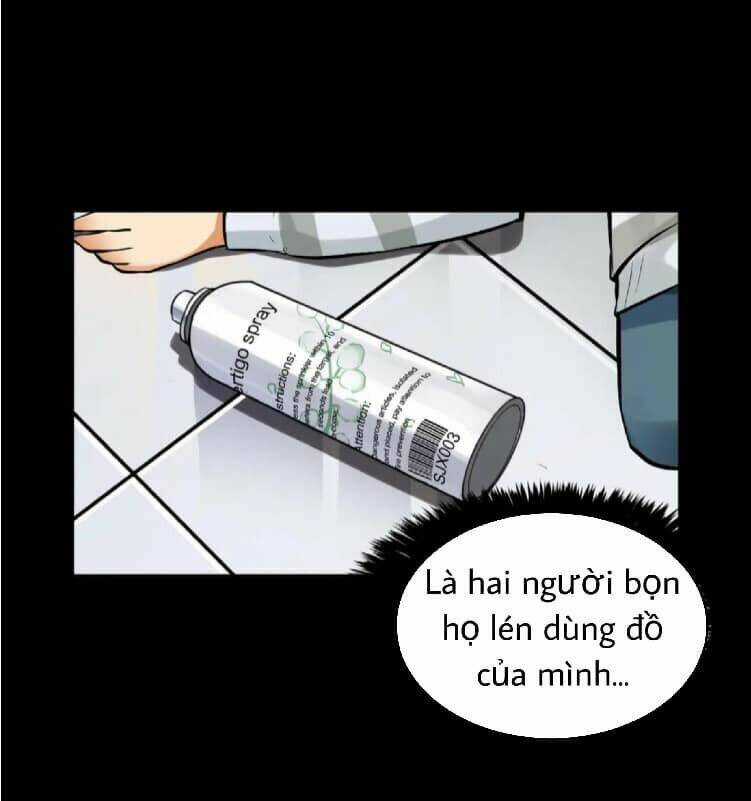 Giày Thủy Tinh Chapter 13.1 trang 2