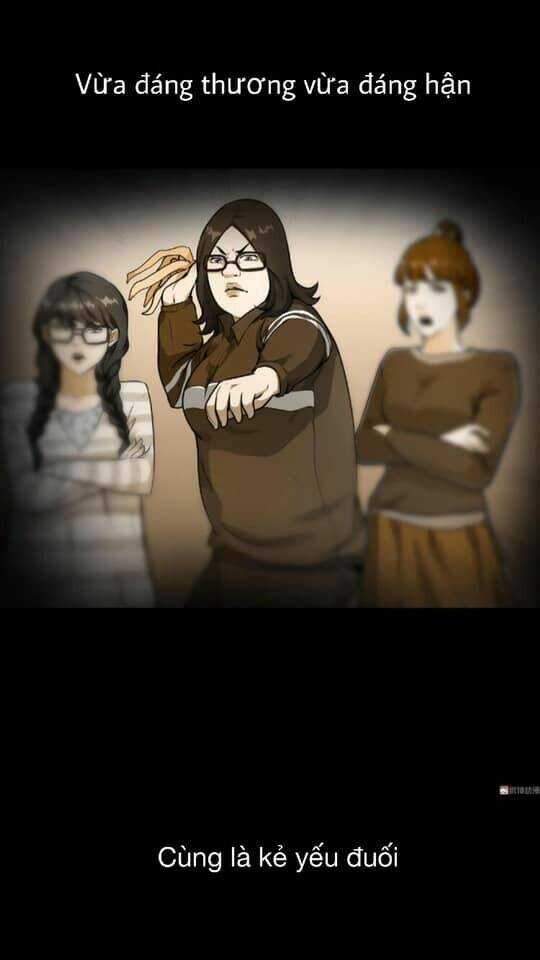 Giày Thủy Tinh Chapter 13.1 trang 6