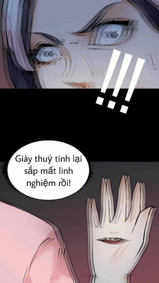 Giày Thủy Tinh Chapter 13.1 trang 9