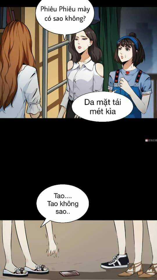 Giày Thủy Tinh Chapter 13.2 trang 11