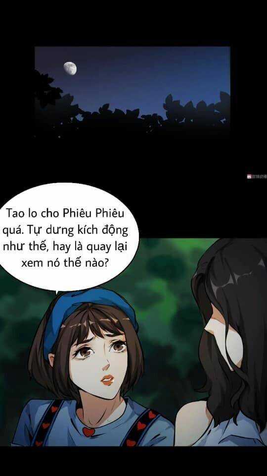 Giày Thủy Tinh Chapter 13.2 trang 14