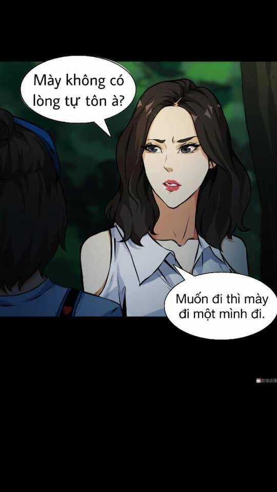 Giày Thủy Tinh Chapter 13.2 trang 15