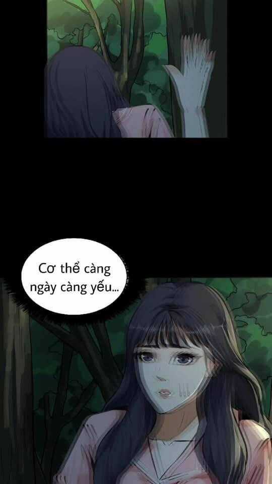 Giày Thủy Tinh Chapter 13.2 trang 17