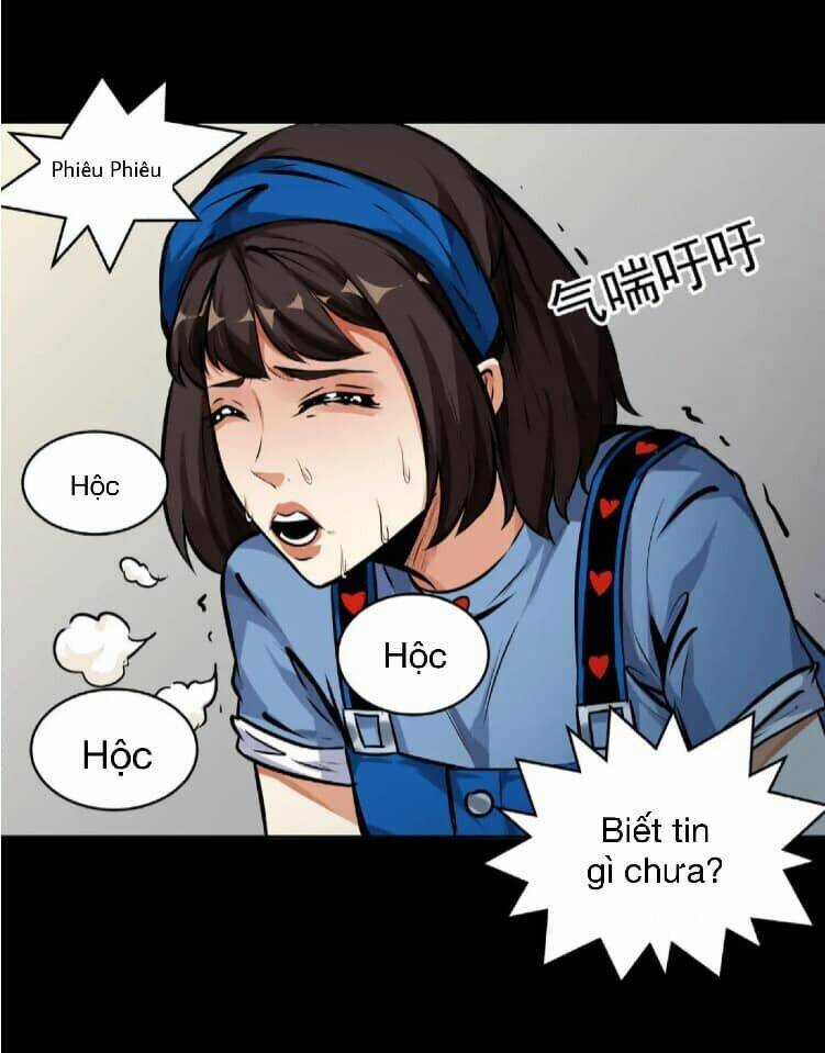 Giày Thủy Tinh Chapter 13.2 trang 6