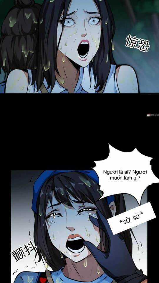 Giày Thủy Tinh Chapter 14.1 trang 12