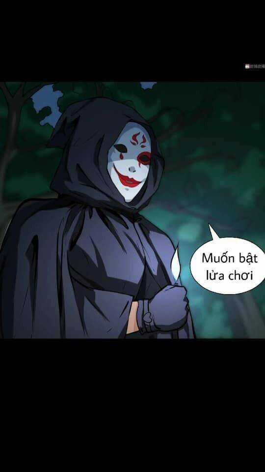 Giày Thủy Tinh Chapter 14.1 trang 13