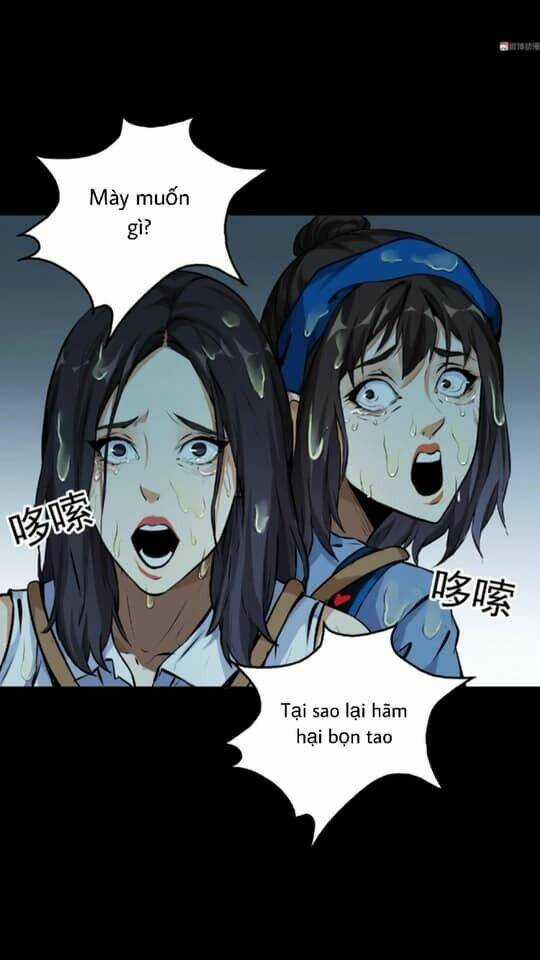 Giày Thủy Tinh Chapter 14.1 trang 15