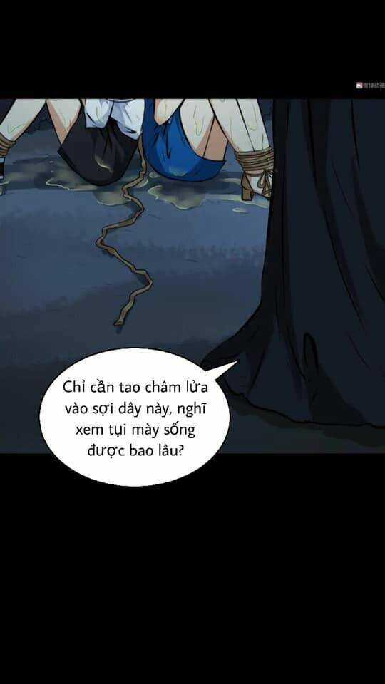 Giày Thủy Tinh Chapter 14.1 trang 16