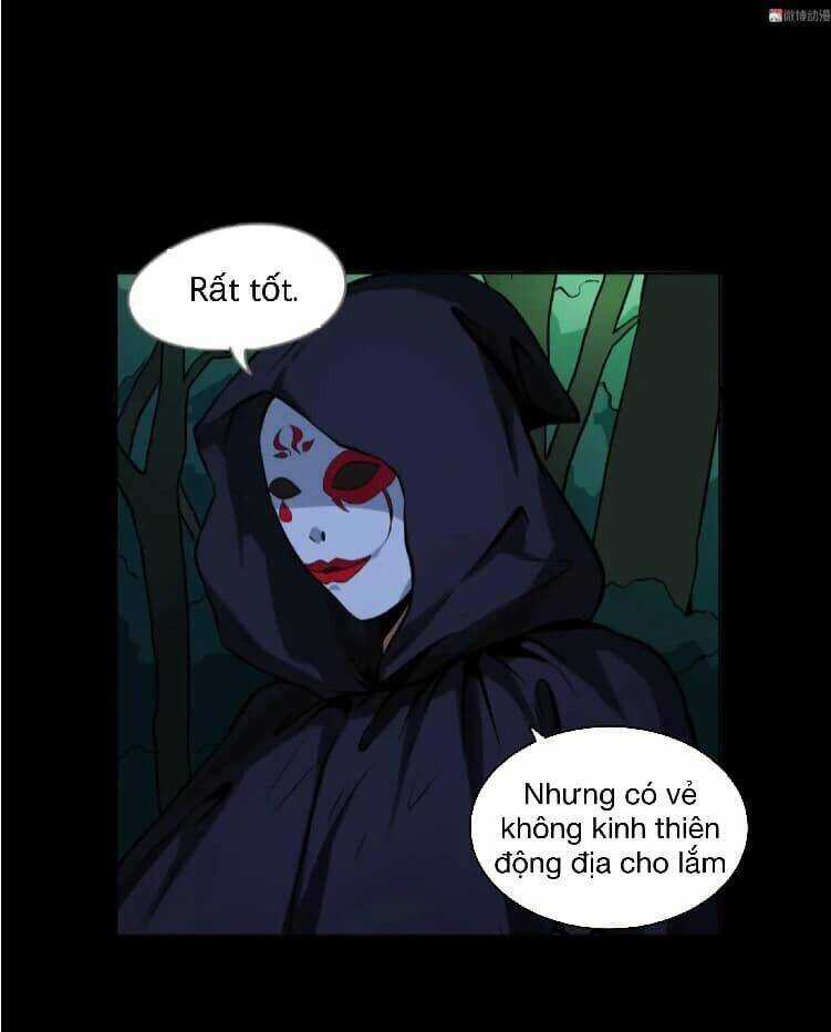 Giày Thủy Tinh Chapter 14.2 trang 12