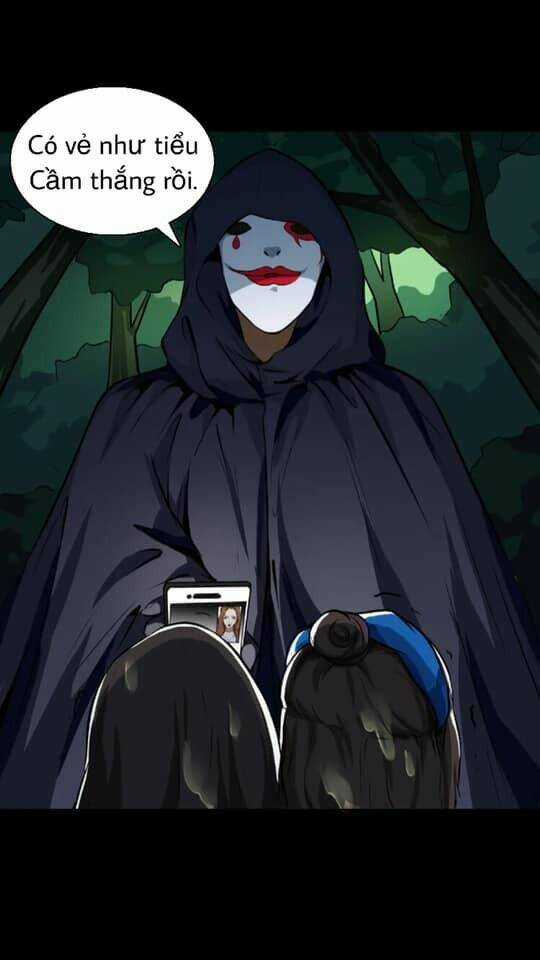 Giày Thủy Tinh Chapter 14.2 trang 15