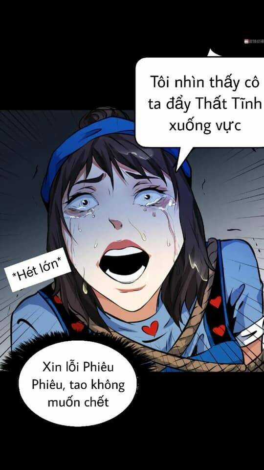 Giày Thủy Tinh Chapter 14.2 trang 16