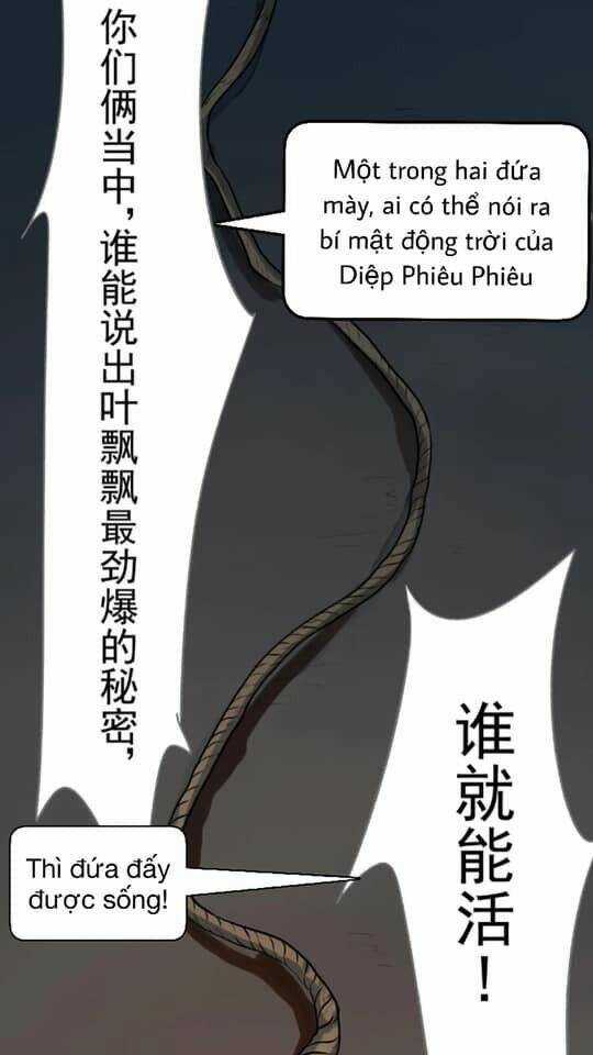 Giày Thủy Tinh Chapter 14.2 trang 6