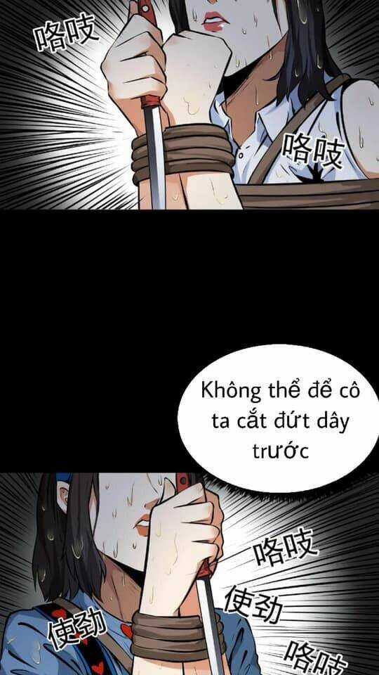 Giày Thủy Tinh Chapter 15.1 trang 10