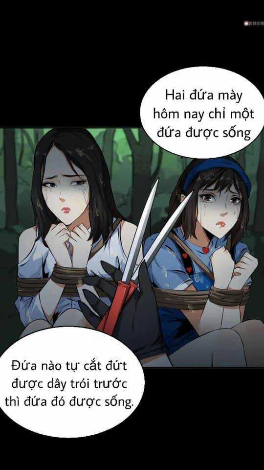 Giày Thủy Tinh Chapter 15.1 trang 11