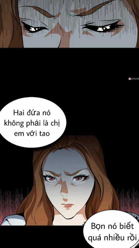 Giày Thủy Tinh Chapter 15.1 trang 4